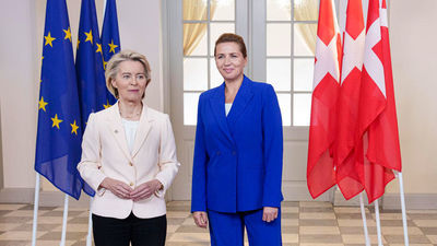 Cumbre informal de la UE en Copenhague para tratar medidas de defensa y la ayuda a Ucrania