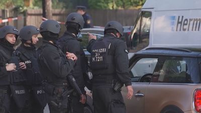 Tres presuntos miembros de Hamás, detenidos en Alemania bajo sospecha de terrorismo