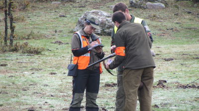 Condenado por cazar sin permiso en un coto regional restringido de Valdemaqueda