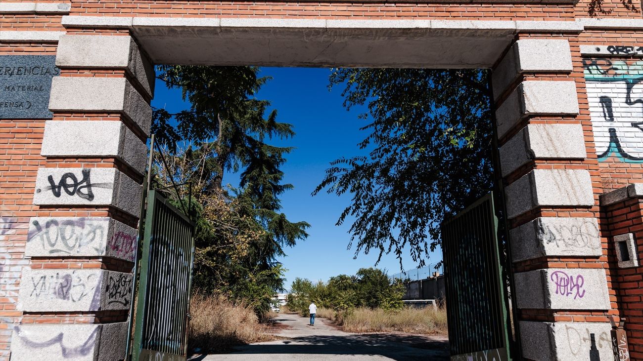 Los edificios de la Operación Campamento se empezarán a demoler antes de que acabe el año