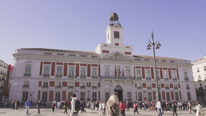 La Audiencia Nacional suspende de forma cautelar declarar Lugar de Memoria Democrática la Real Casa de Correos