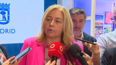La vicealcaldesa critica a los "cenizos" de la izquierda por su ataque a la Fórmula 1 en Madrid