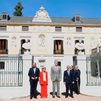 El Rey inaugura la Casa del Labrador de Aranjuez tras su rehabilitación integral