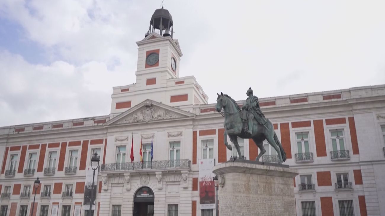 La Comunidad de Madrid recurrirá la declaración de la Casa de Correos como Lugar de Memoria Democrática