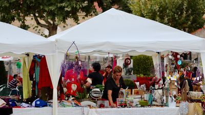 'Galapastock', una feria para encontrar chollos y apoyar el comercio local
