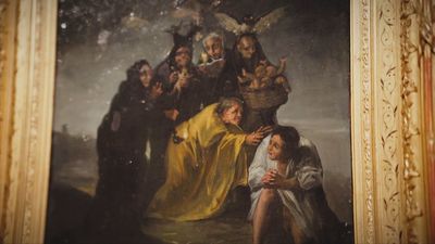 Los misteriosos cuadros de Goya que pidió la duquesa de Osuna