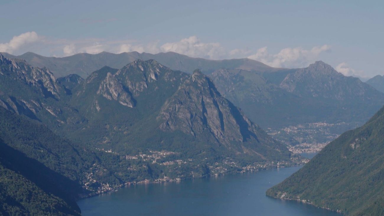 ¡Lagos de Suiza! Sumérgete en 'la dolce vita' alpina