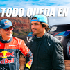 Carlos Sainz se sube al Ford Raptor T1+ de su padre: "Es acojonante"