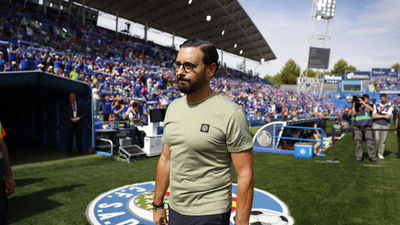 Bordalás: "Tener los puntos que tenemos no es un milagro"