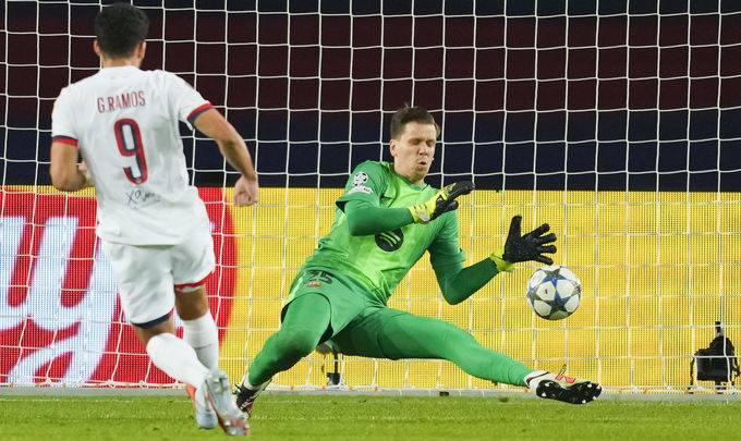 Gonçalo Ramos / EFE