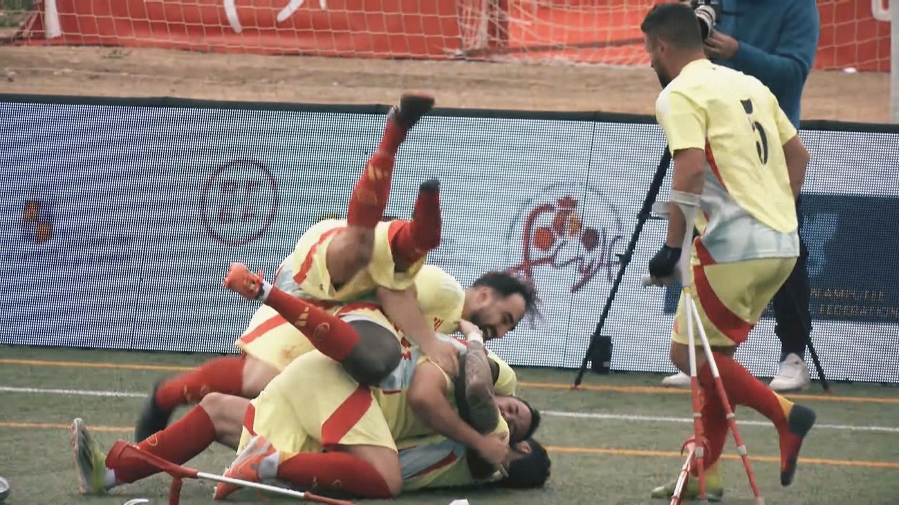 Madrid Inclusivo 04.10.2025