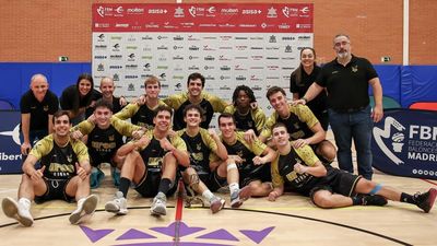 Uros de Rivas, tricampeón del Memorial Juan Martín Caño