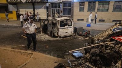 Ascienden a tres las personas muertas durante las protestas juveniles en Marruecos