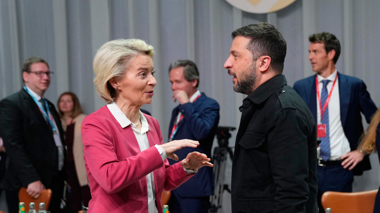 Europa se une en Copenhague contra la amenaza rusa y refuerza su apoyo a Ucrania