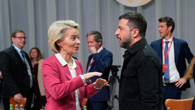 Europa se une en Copenhague contra la amenaza rusa y refuerza su apoyo a Ucrania