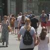 Llega el calor a Madrid este miércoles con temperaturas de más de 30 grados