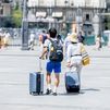 La llegada de turistas internacionales a la Comunidad de Madrid creció un 7,6% en agosto