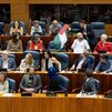 Tensión en la Asamblea de Madrid con un debate bronco sobre Gaza