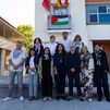 Rivas coloca la bandera de Palestina en su ayuntamiento