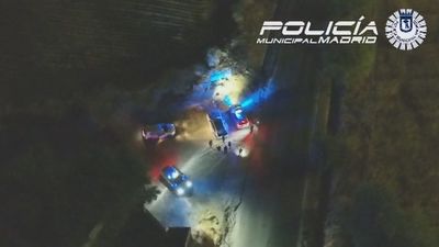 Localizada con hipotermia una mujer de 78 años con alzhéimer tras horas desaparecida en Vicálvaro