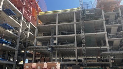 El Gobierno pide a las comunidades que aporten el 40% del plan estatal de vivienda