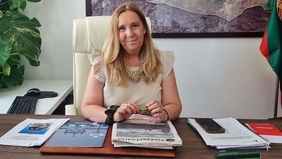 La alcaldesa de Hoyo de Manzanares presume de municipio "con encanto