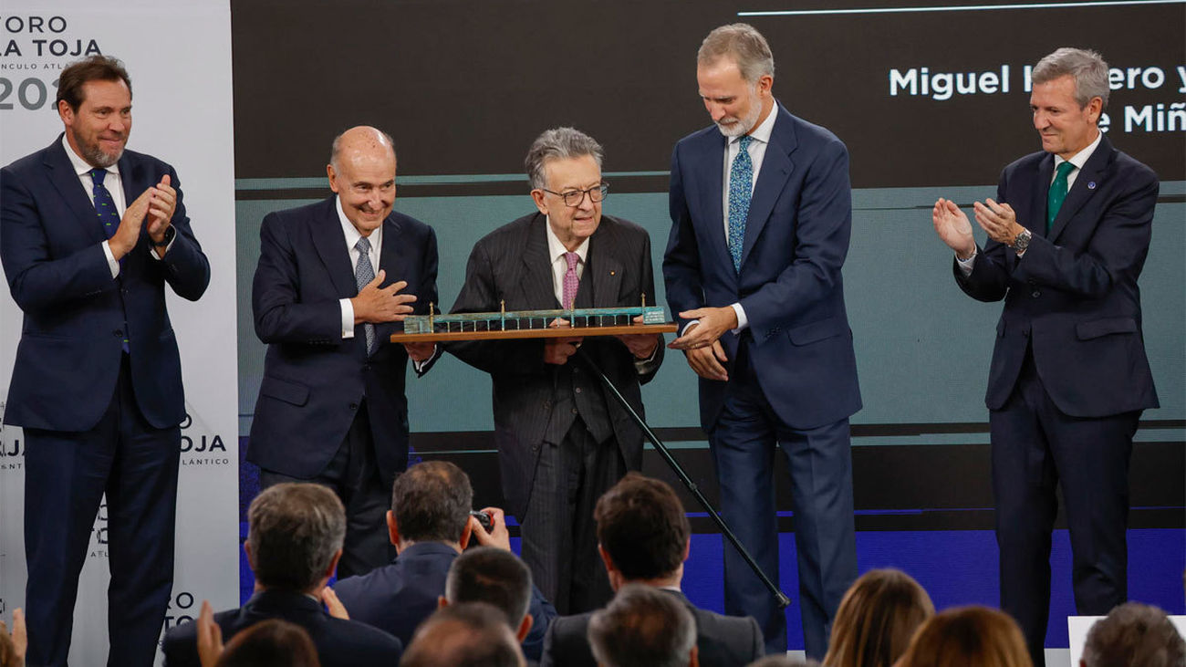 El Rey pone en valor el "espíritu de concordia" de la Constitución del 78