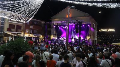 Soto del Real celebran las fiestas de la Virgen del Rosario