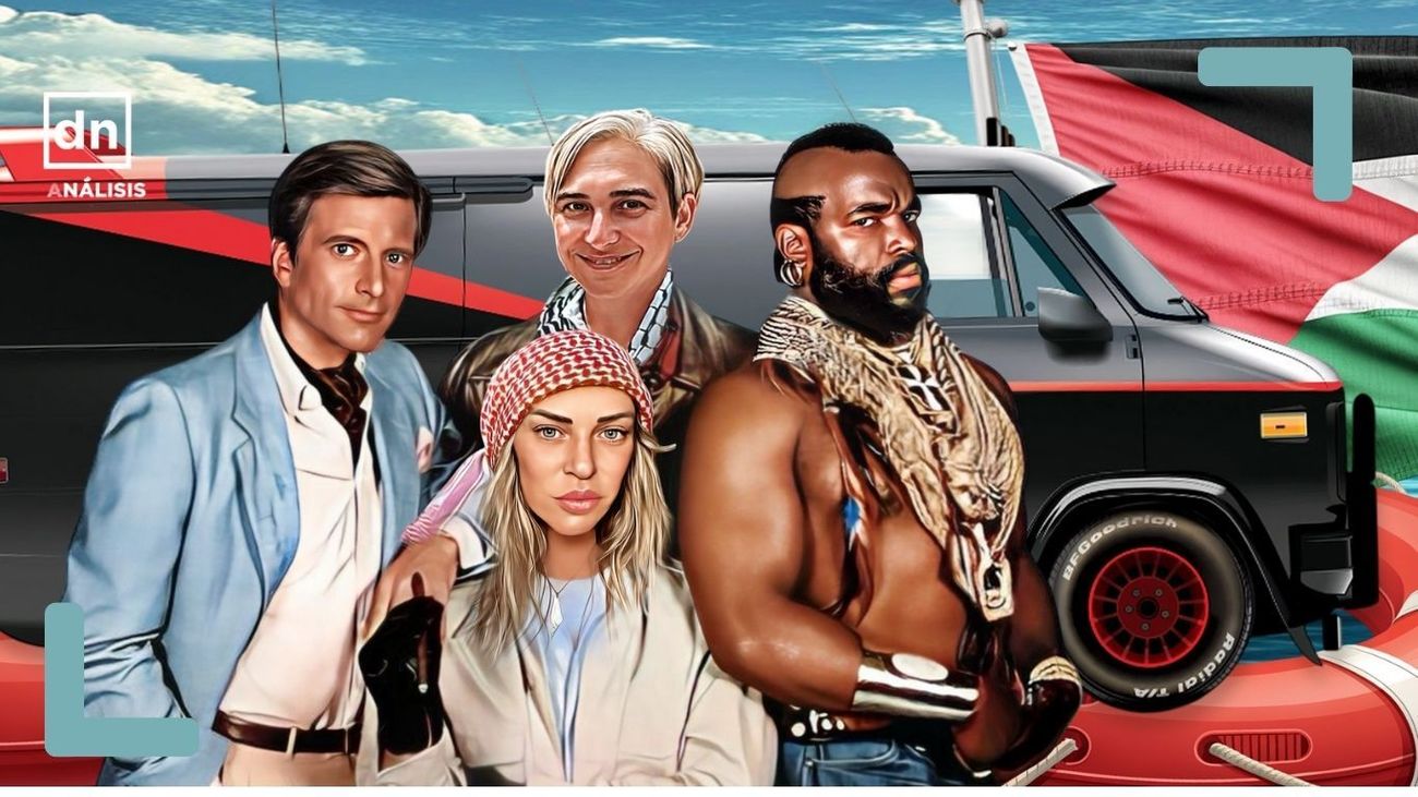 Documentos israelíes apuntan a vínculos de la flotilla con Hamás