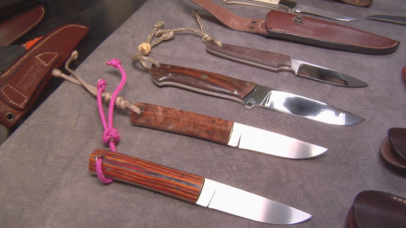 Conocemos a dos de los cuchilleros que representarán a Madrid en la XV edición de Ibercut 2025