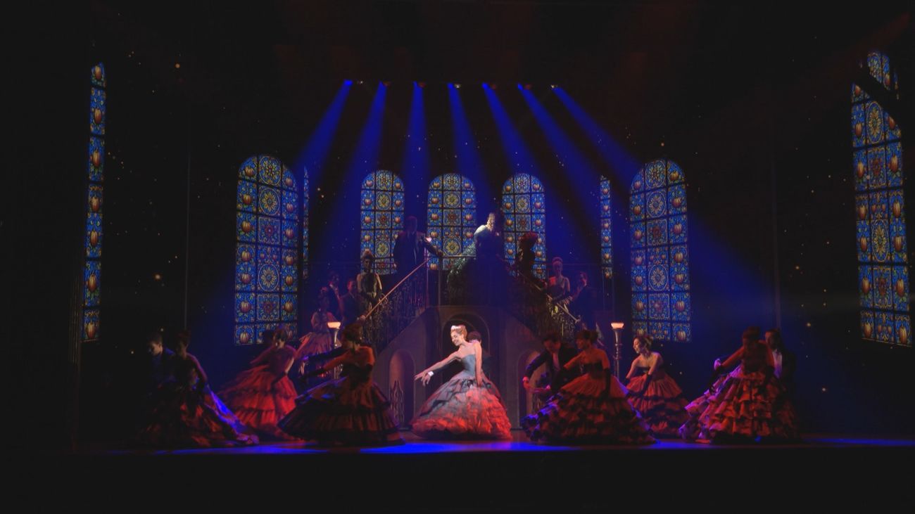 'Cenicienta, el musical' toma el Teatro Coliseum: 34 actores y 20 músicos para un clásico reinventado