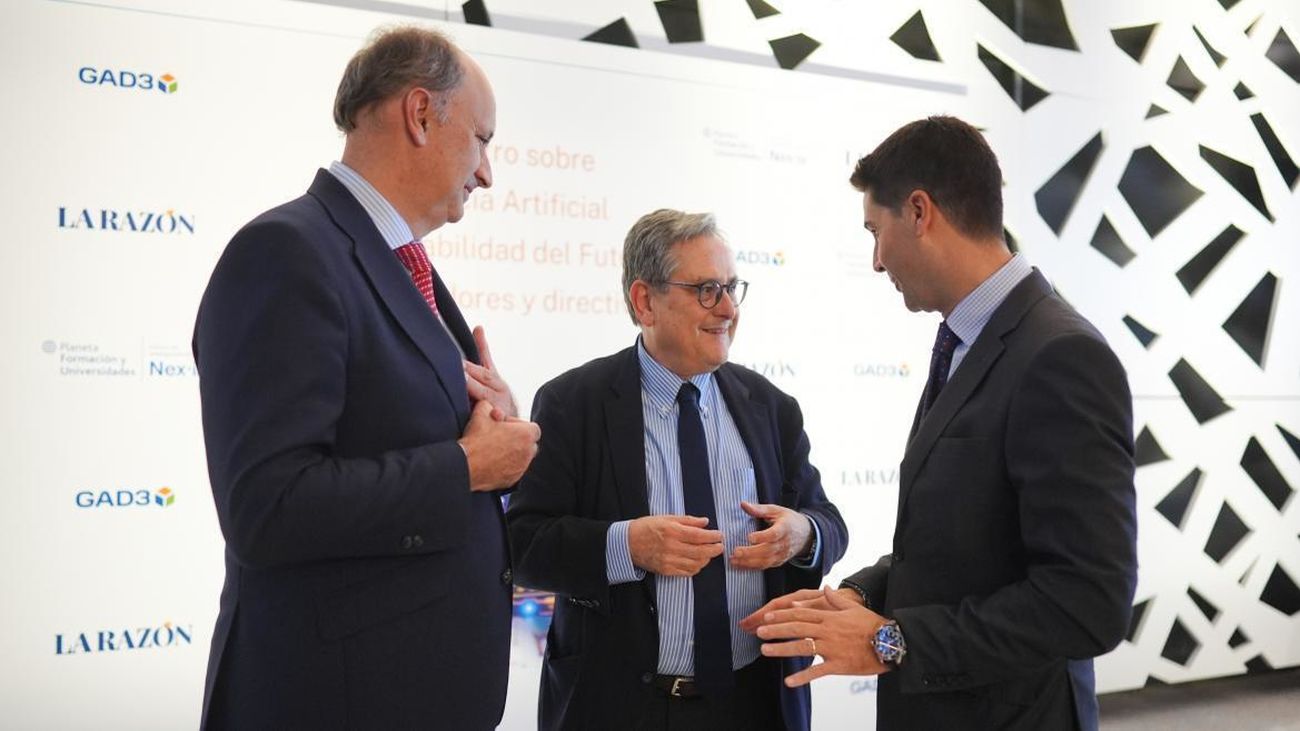 Madrid quiere ser "referente europeo" en inteligencia artificial con su 'Estrategia IA'