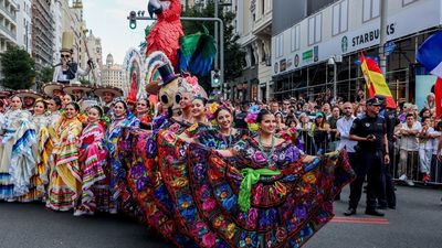 Madrid Directo ofrece un especial con motivo de la celebración de la Cabalgata de la Hispanidad