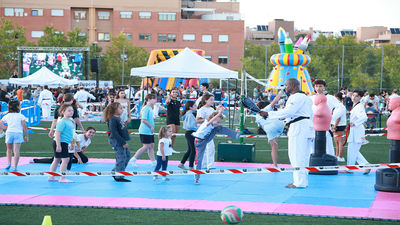 Madrid se Mueve 04.10.2025