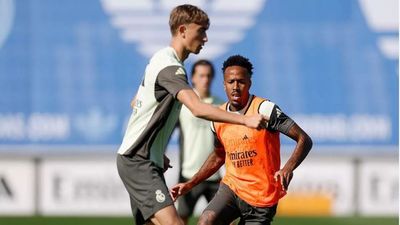 Militao vuelve a la convocatoria