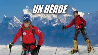 Carlos Soria, un héroe de 86 años