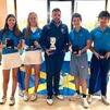 La Escuela de Golf de la RFGM, campeona de Madrid Interclubes Infantil y Cadete