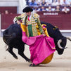 Sebastián Castella, Emilio de Justo y Tomás Rufo frente a los de Victoriano del Río