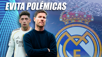 Xabi Alonso defiende su autoridad: "Nadie me ha vetado una posición"