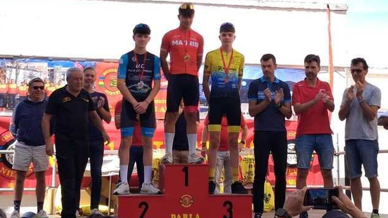 Gran éxito en el 57º Trofeo Chico Pérez de Escuelas celebrado en Parla