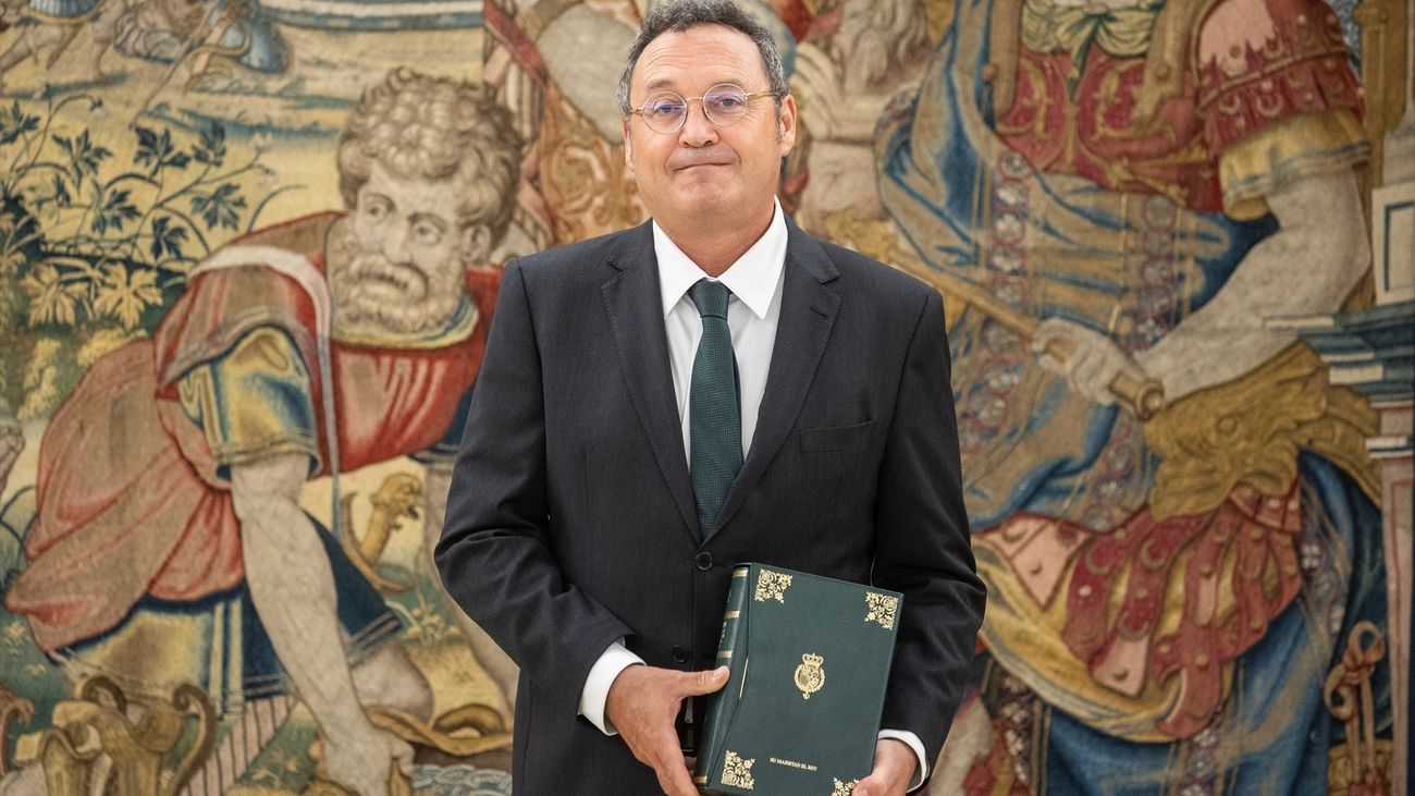 El Tribunal Supremo juzgará al fiscal general del Estado entre el 3 y el 13 de noviembre