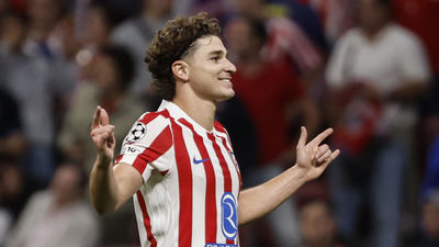 Julián Álvarez: "Hemos hecho grandes partidos, queremos seguir la racha"