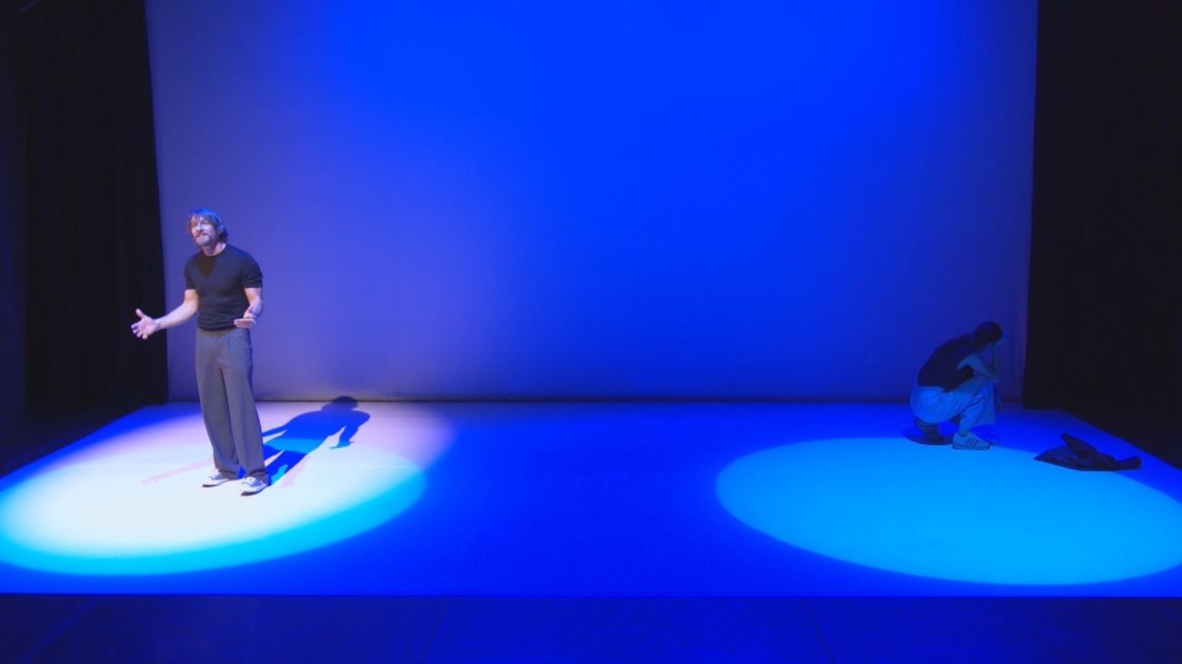 'Si alguna vez hubo un nosotros',  hasta el 5 de octubre en el Teatro Luchana