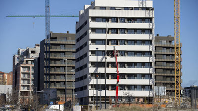 El precio de la vivienda en España sube más del doble que en la UE