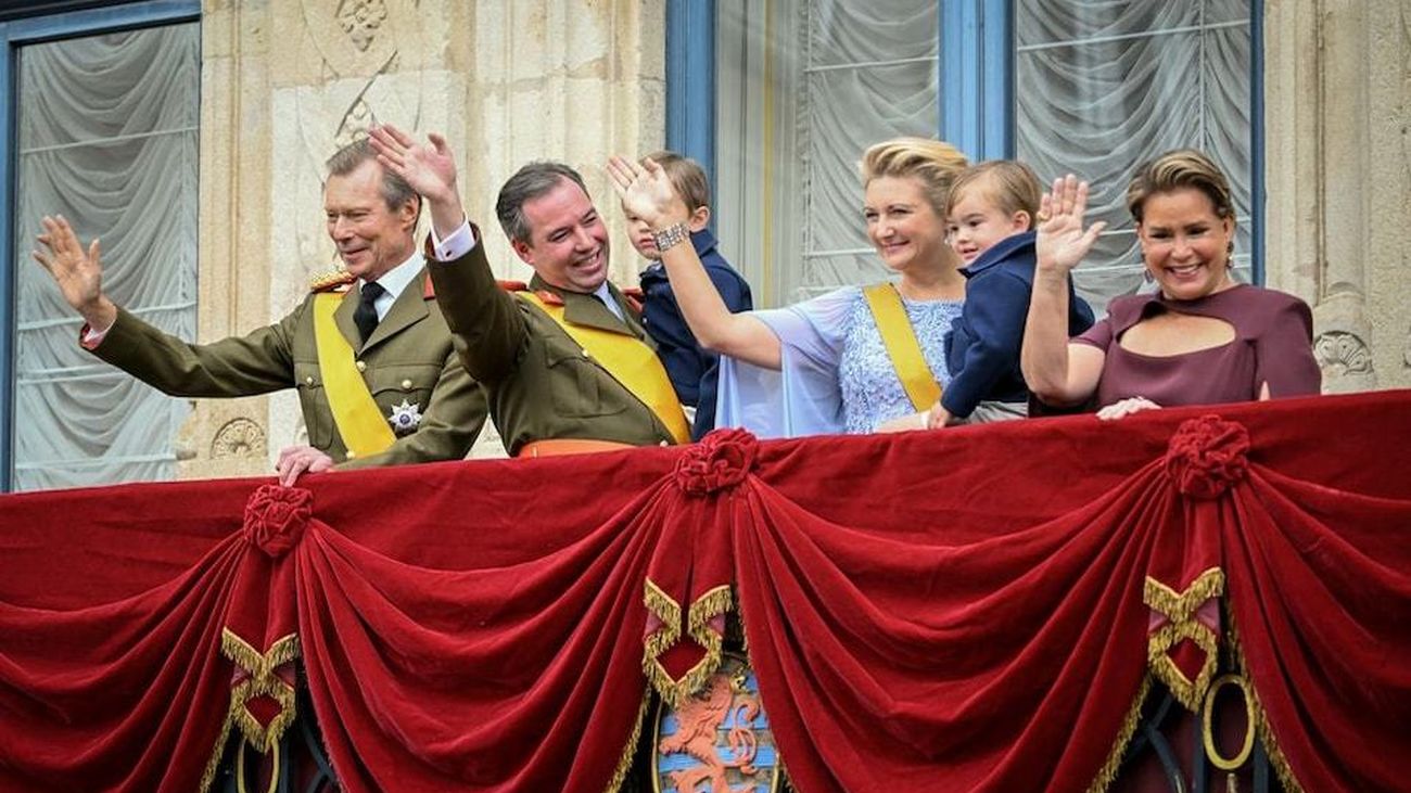 Gran Duque de Luxemburgo