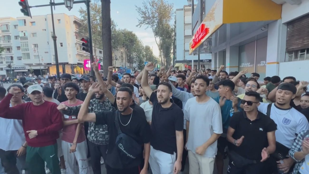 Marruecos: Amnistía Internacional pide investigar el "uso excesivo" de la fuerza contra las protestas juveniles