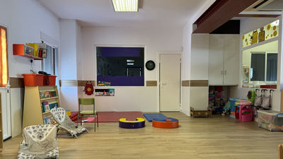 Finalizan los trabajos de la Casita de Niños de Orusco de Tajuña