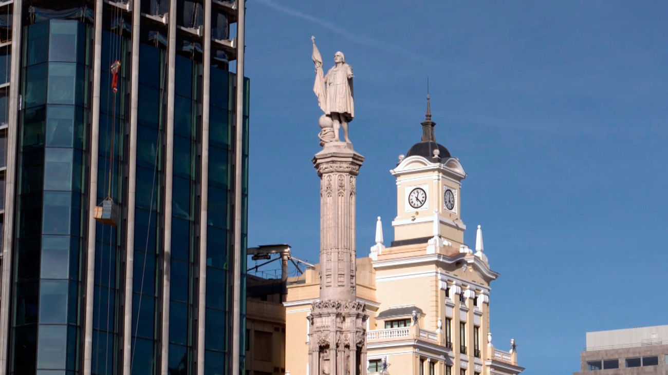 Madrid se convierte hasta el 13 de octubre en capital de la cultura arquitectónica