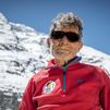 Carlos Soria, 50 años después, cumbre en el Manaslu y récord mundial