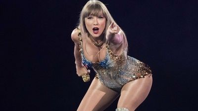 Taylor Swift lanza nuevo album con un tema que alude al Real Madrid